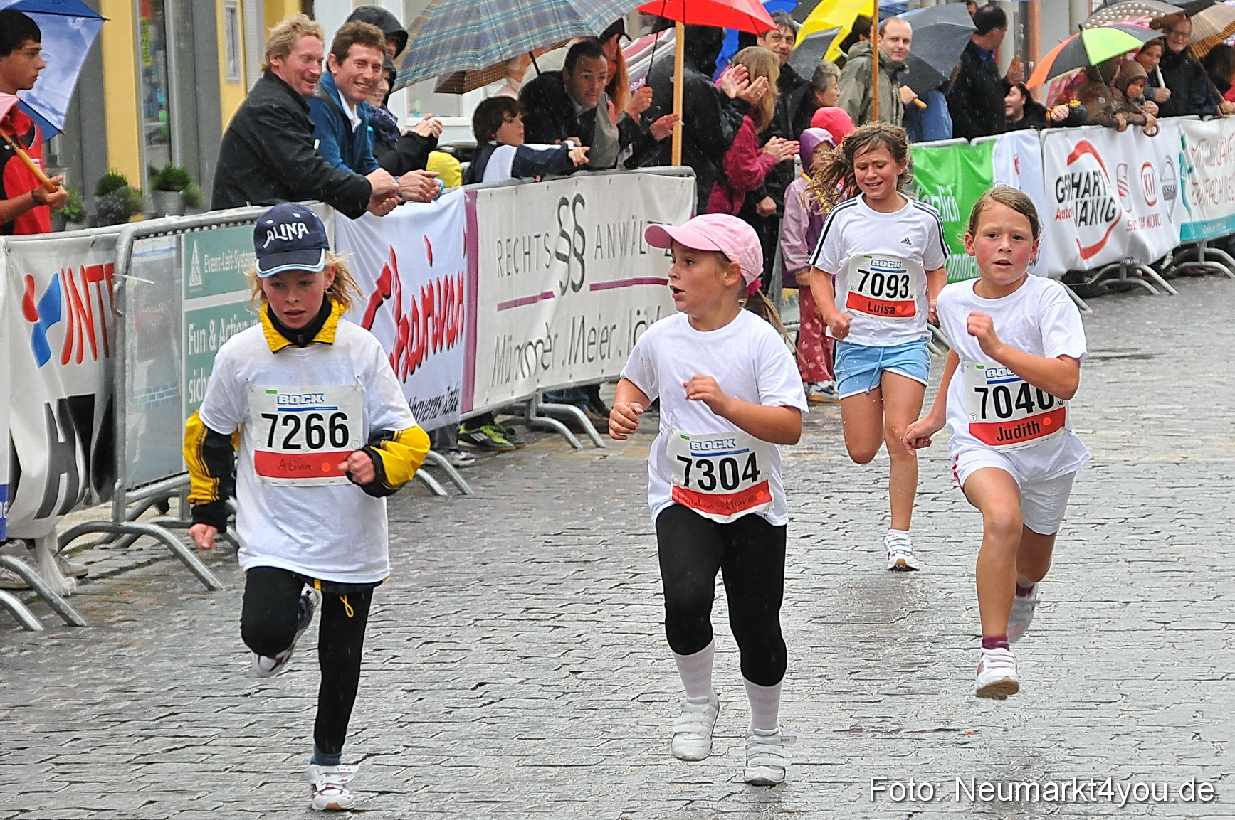 Stadtlauf Neumarkt 2011 1000